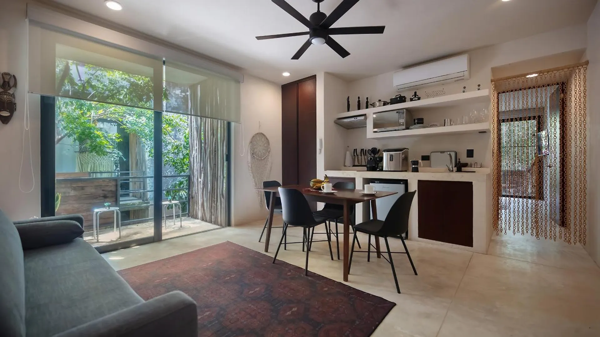 Charming Tulum Getaway In Prime Location Appartement