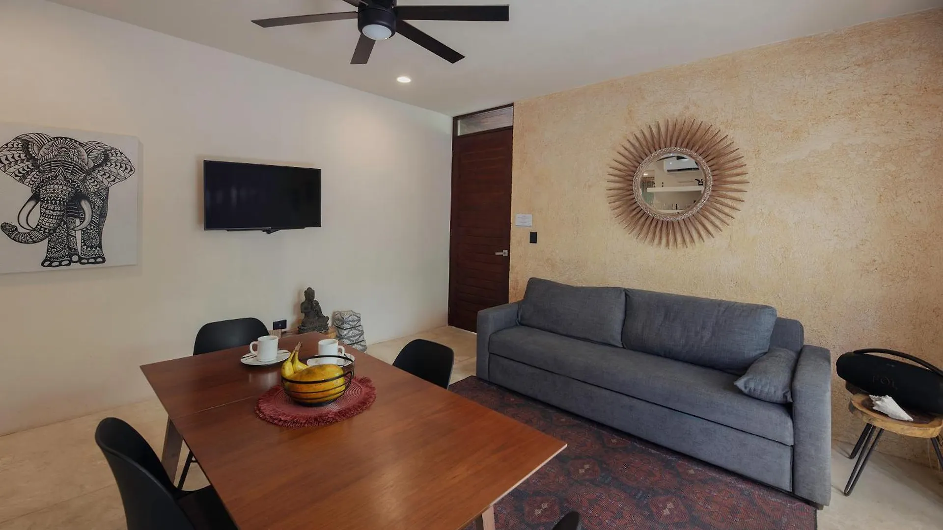 Charming Tulum Getaway In Prime Location Appartement