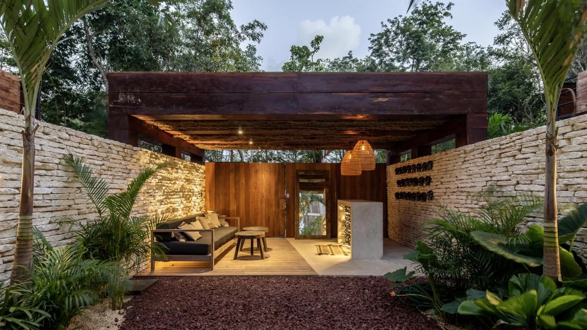 Charming Tulum Getaway In Prime Location Appartement