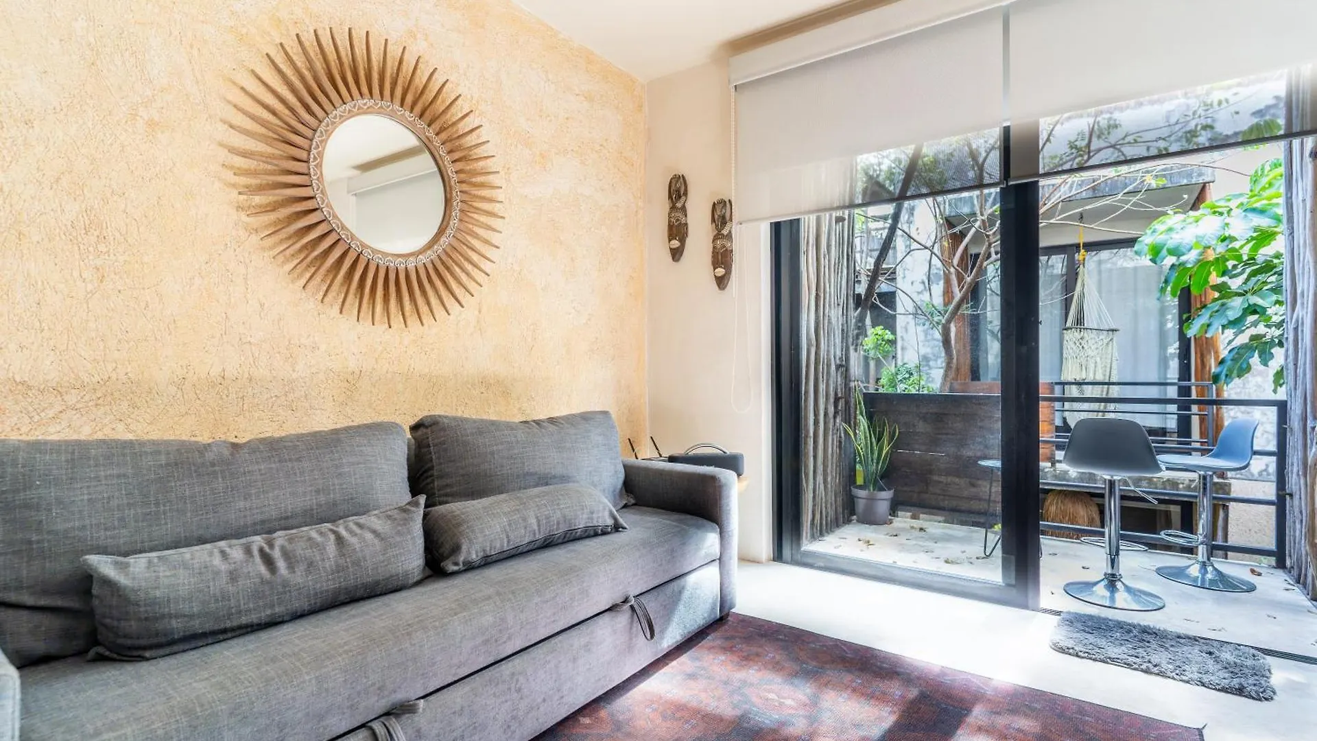 Charming Tulum Getaway In Prime Location Appartement
