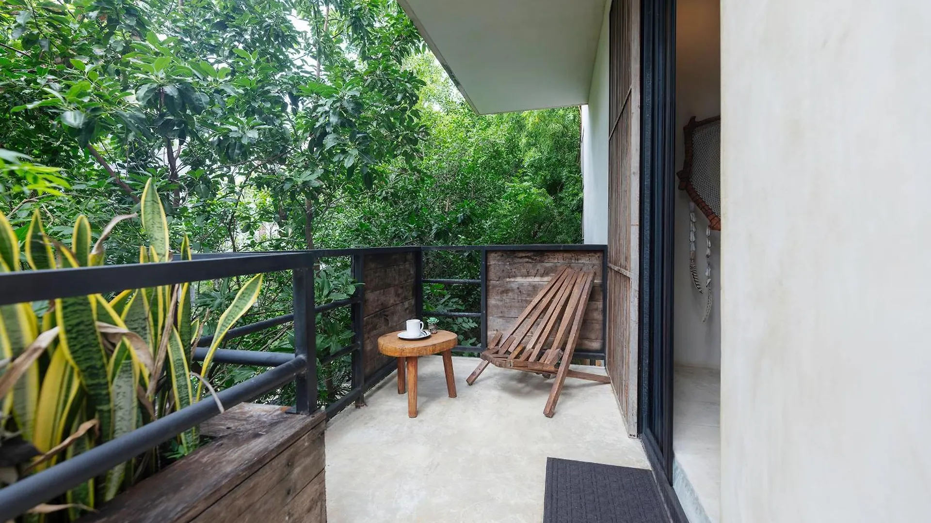 Charming Tulum Getaway In Prime Location Appartement