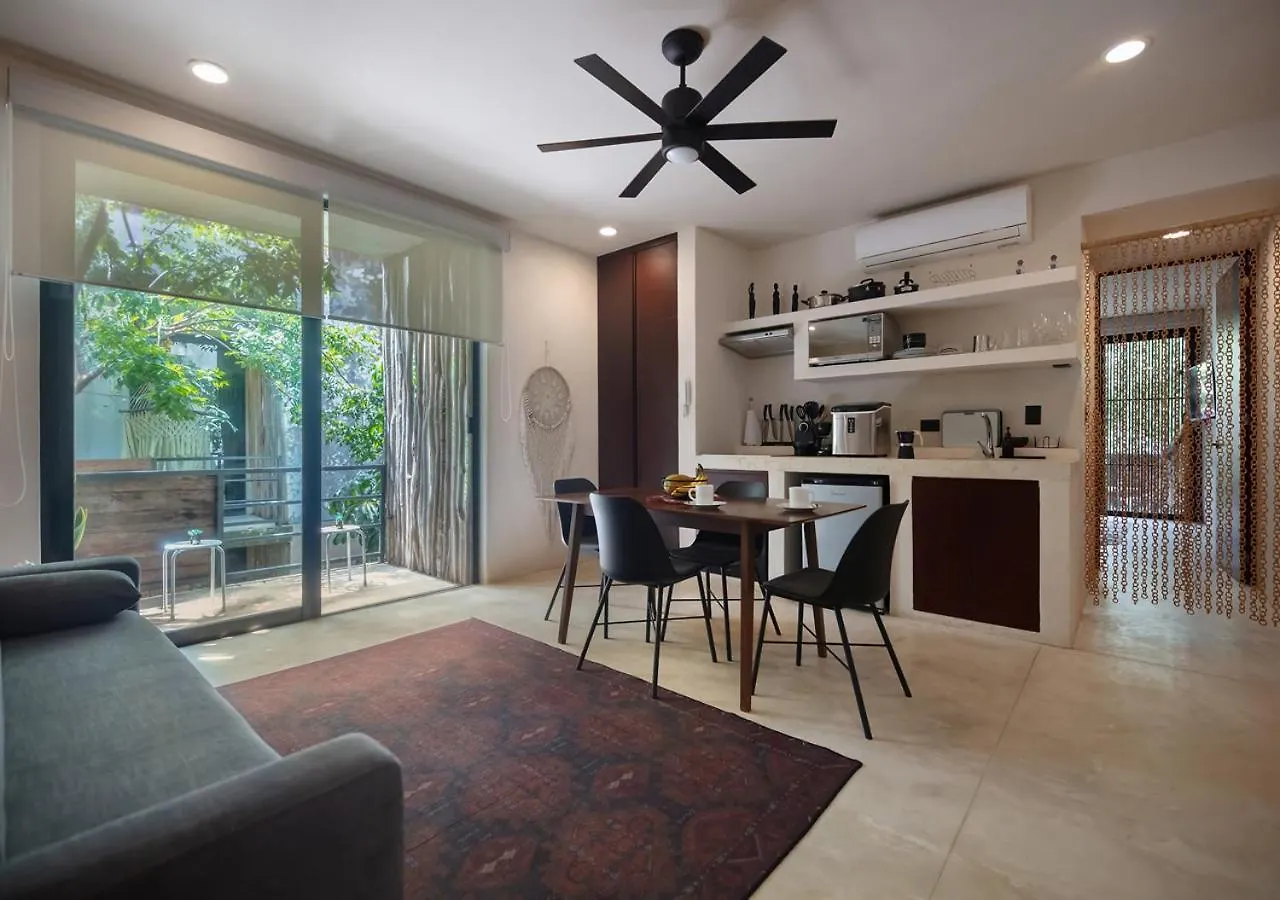 Apartmán Charming Tulum Getaway In Prime Location