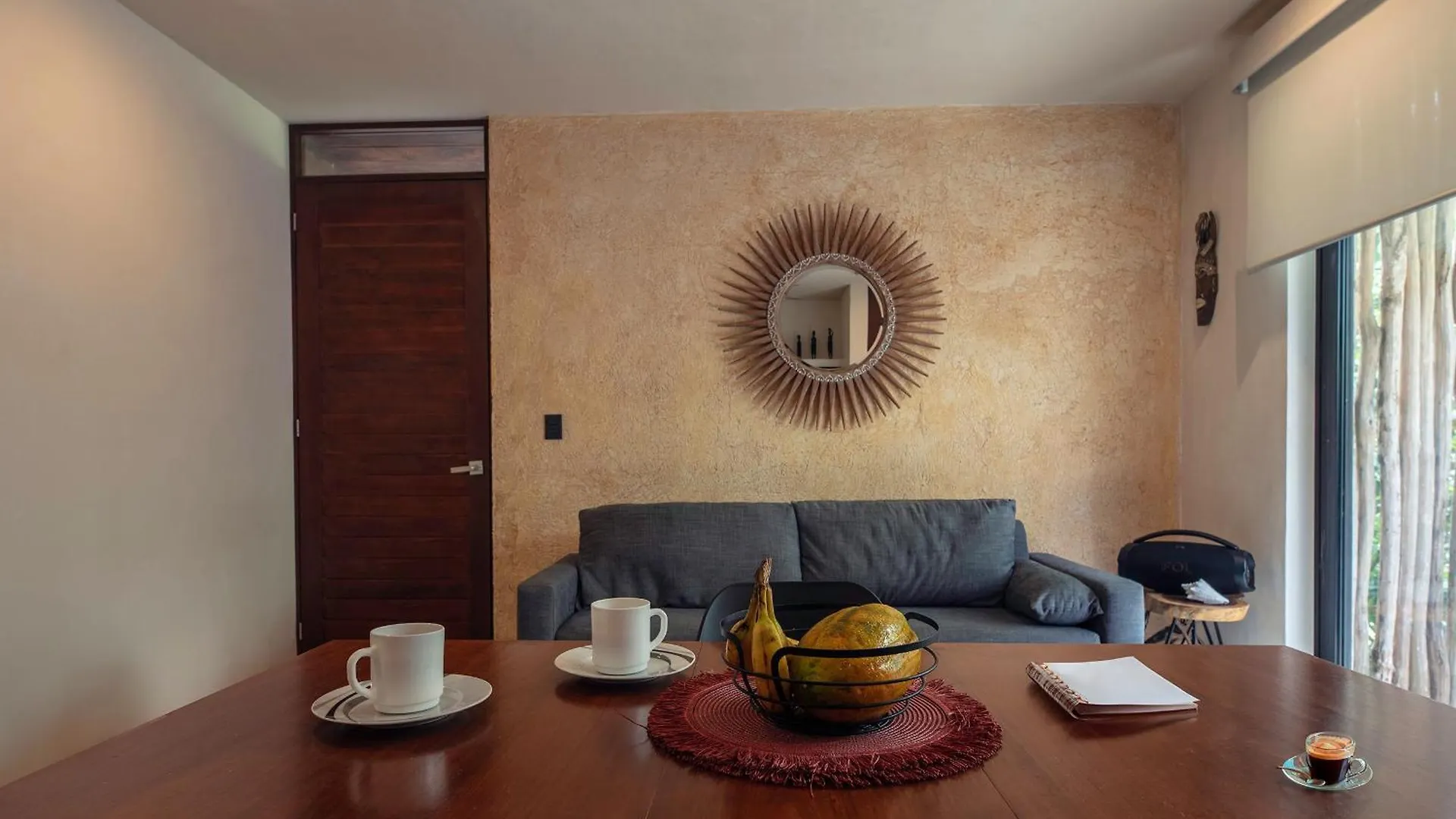 Apartmán Charming Tulum Getaway In Prime Location 0*,